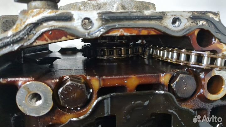 Блок цилиндров Peugeot 308, 2009