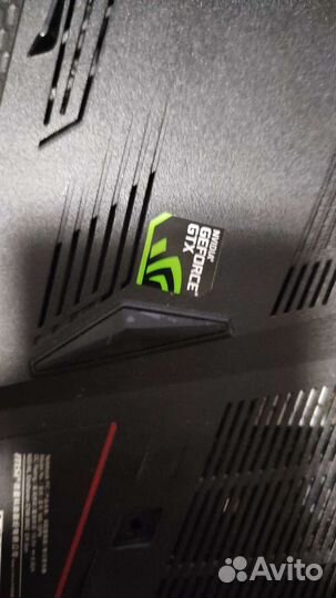 Ноутбук msi GL63