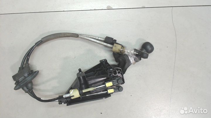 Кулиса кпп Citroen C4 Picasso, 2008