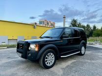 Land Rover Discovery 2.7 AT, 2008, 341 000 км, с пробегом, цена 1 290 000 руб.