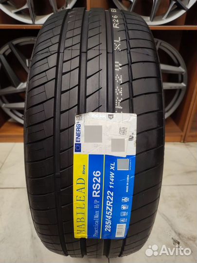 Habilead PracticalMax H/P RS26 285/45 R22 114W