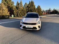 Kia Rio X 1.6 AT, 2021, 55 000 км, с пробегом, цена 2 100 000 руб.