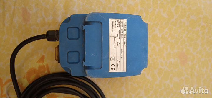 Насос перистальтитеский