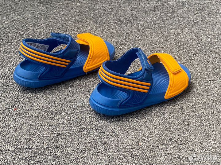 Сандали Adidas оригинал