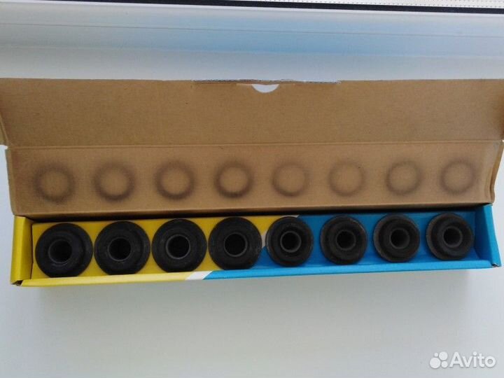 Комплект шарниров передней подвески ваз 2101-2107