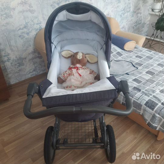 Прогулочная коляска- люлька inglesina Sofia
