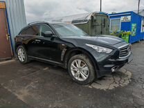 Infiniti FX30 3.0 AT, 2012, 170 000 км, с пробегом, цена 1 180 000 руб.