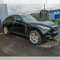 Infiniti FX30 3.0 AT, 2012, 170 000 км, с пробегом, цена 1 180 000 руб.