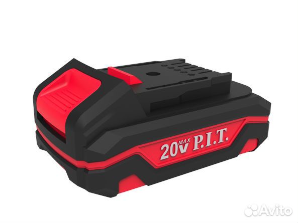 Аккумулятор P.I.T (20В, 2Ач, Li-Ion) P.I.T PIT PH20-2.0