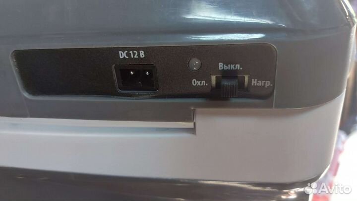 Термоэлектрический холодильник