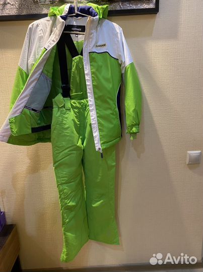 Горнолыжный костюм женский (на подростка)