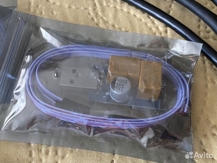 Разеры и USB Watchdog