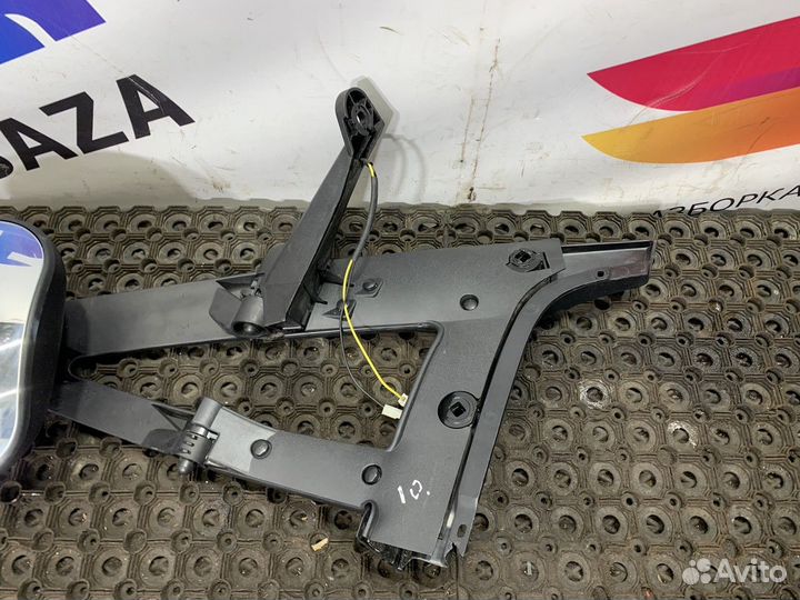 Зеркало бордюрное Mercedes-Benz Actros