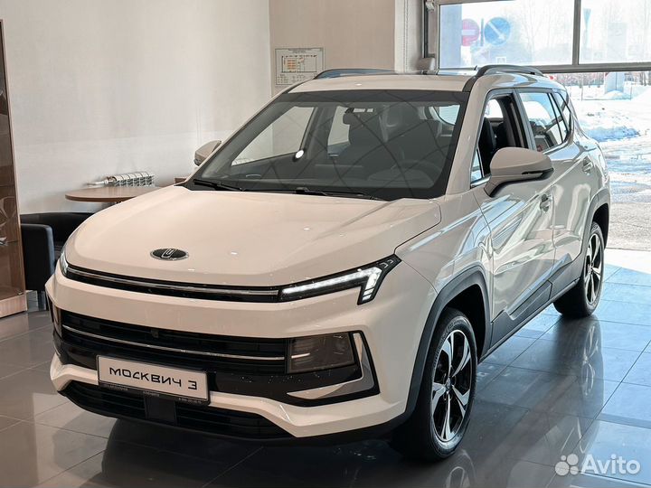 Москвич 3 1.5 CVT, 2023