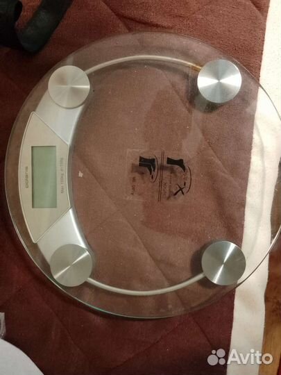 Весы электронные