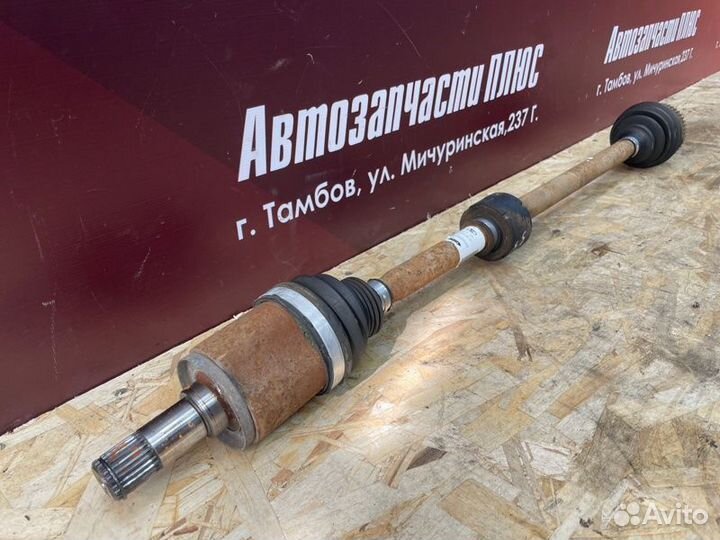 Привод передний правый LADA Vesta