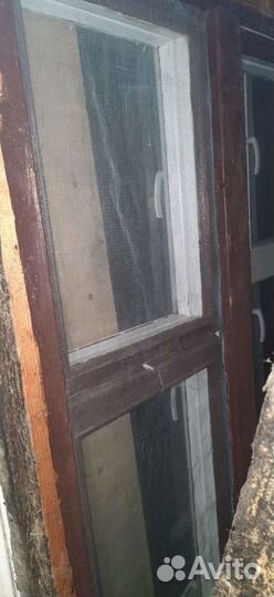 Деревянные окна бу