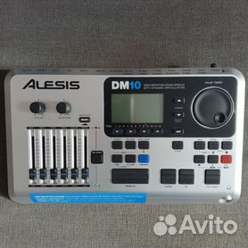 Dm10 deals drum module