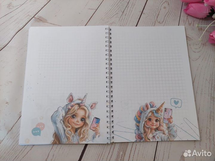 Блокнот ручной работы