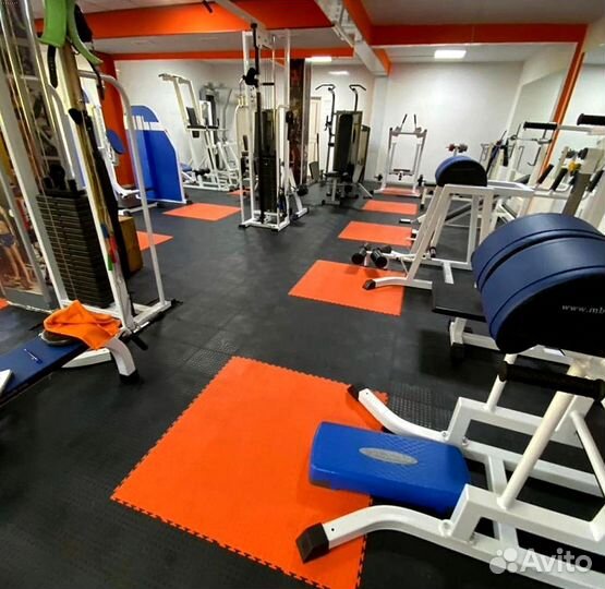 Плитка пвх для пола