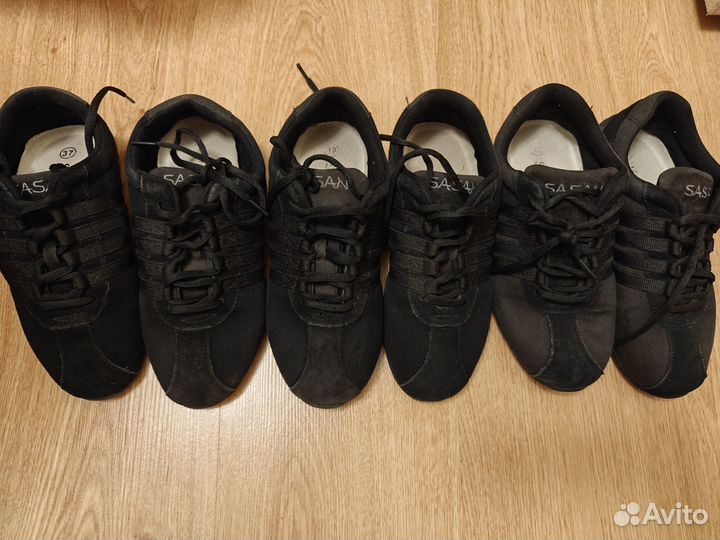 Джазовки sasan 37 и 38