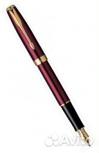 Ручка Parker Sonnet перо18К