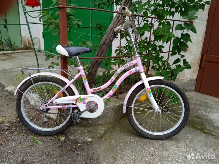 Велосипед и самокат