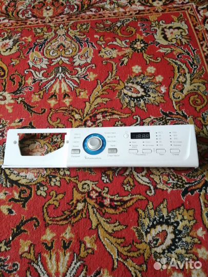 Запчасти на стиральную машинку