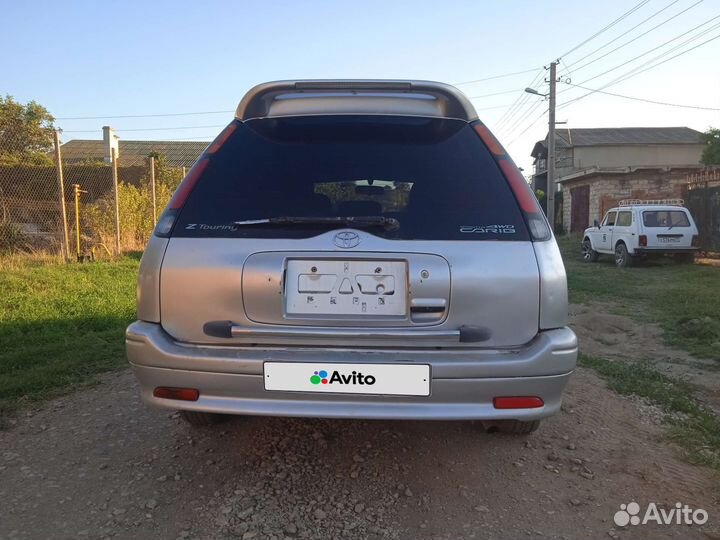Toyota Corolla, 1999