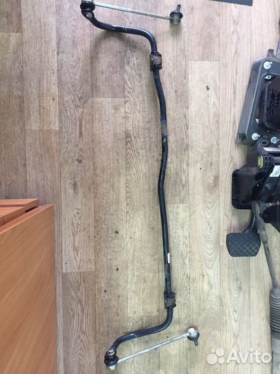 Стабилизатор volkswagen polo 5