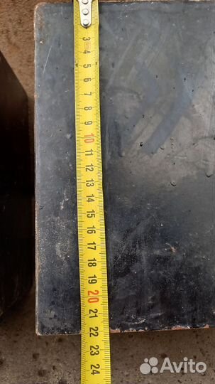 Колпак на замок гаражный