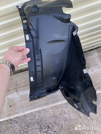 Подкрылок передний правый Audi A4 B9 8W0853888L