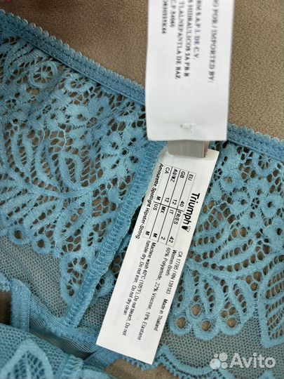 Трусы M triumph