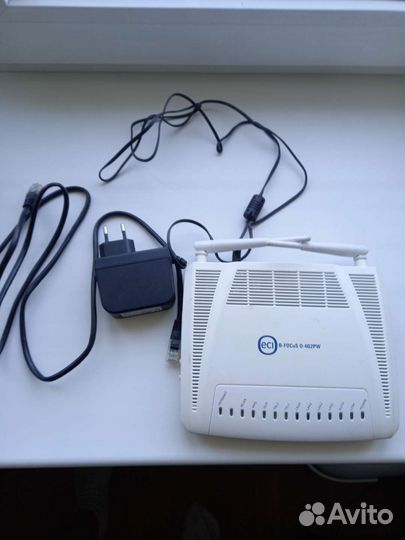 Wi-Fi роутер B-focus 0-4G2PW