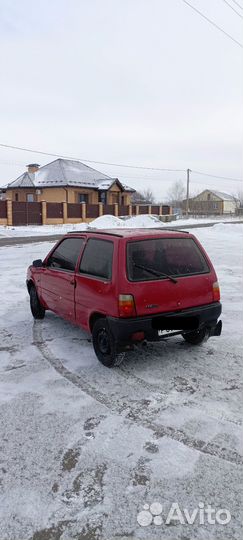 Ваз 1111 Ока