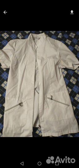 Костюм медицинский