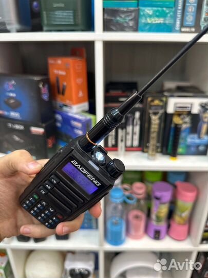 Рация Baofeng UV-16 Plus до 10км Гарантия/Доставка