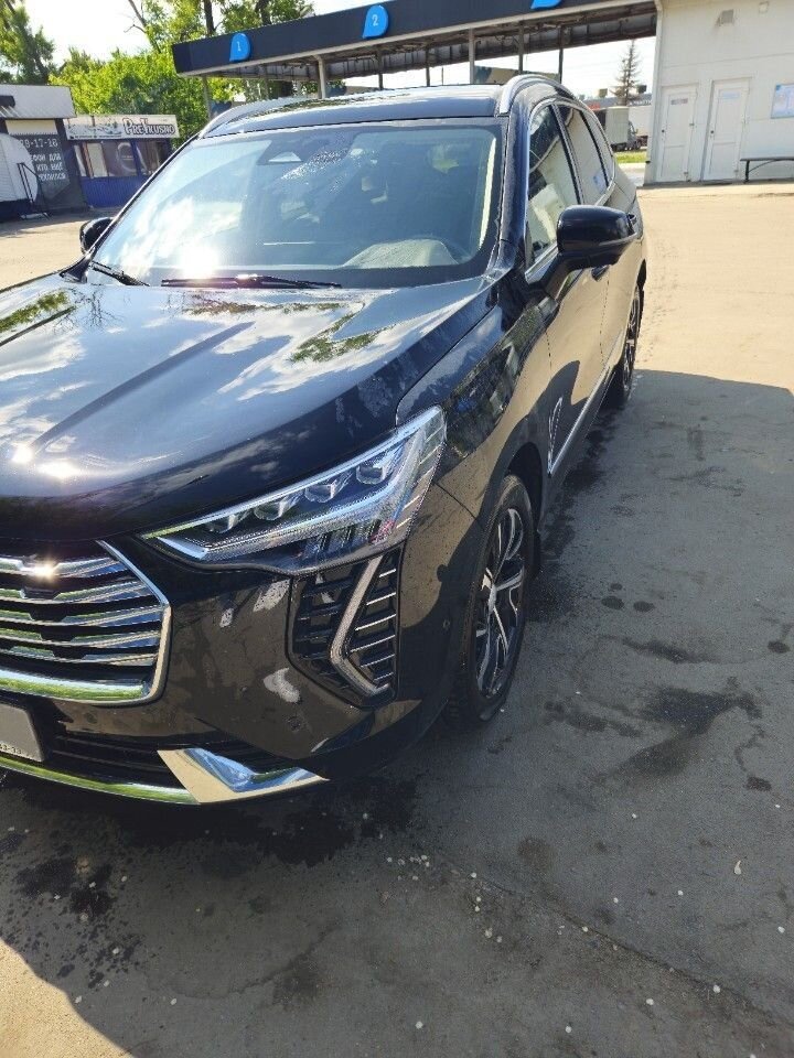 HAVAL Jolion: фото владельца