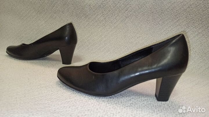 Туфли лодочки Gabor натуральная кожа 37