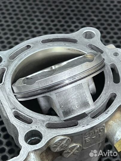 Поршневая в сборе Suzuki RM-Z 250 2012