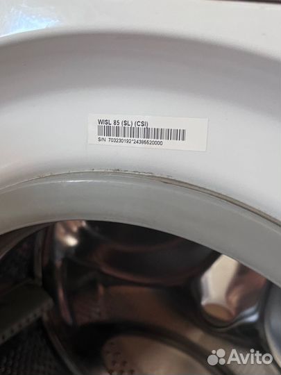 Стиральная машина на запчасти