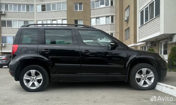 Skoda Yeti 1.8 AMT, 2012, 187 000 км