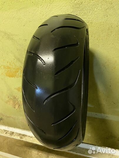 190/50 R17 Dunlop Sportmax Roadsmart II (205)