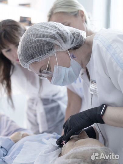 Обучение косметологии без медицинского образования