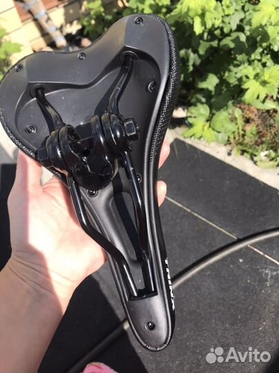 Седло для велосипеда Trinx