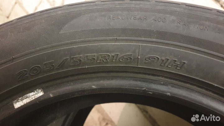 Hankook Optimo K415 205/55 R16 91H