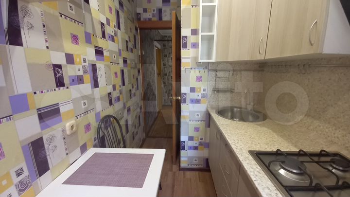 2-к. квартира, 30,1 м², 2/3 эт.