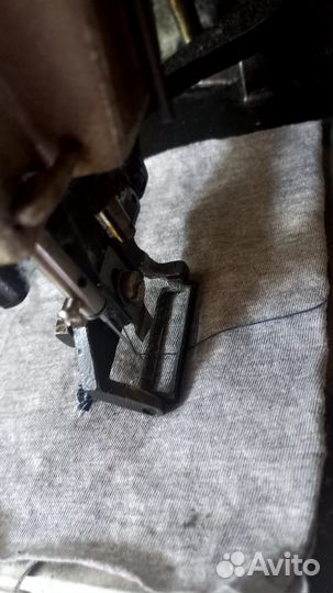 Петельная машина