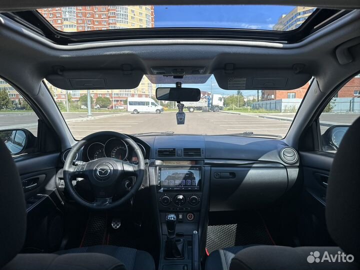 Mazda 3 1.6 МТ, 2005, 238 000 км