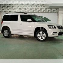 Skoda Yeti - документация по ремонту